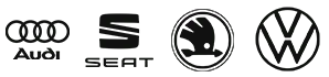 Audi, SEAT, Škoda y Volkswagen